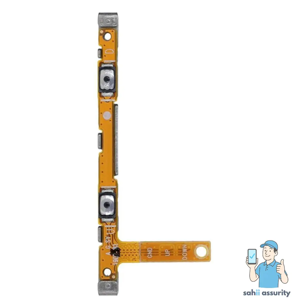 Volume Button Flex Cable for Samsung Galaxy J8 2018 thumbnail